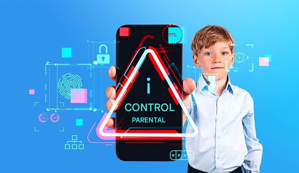 Supervisión mediante control parental en dispositivos compartidos para espiar el WhatsApp de tu pareja