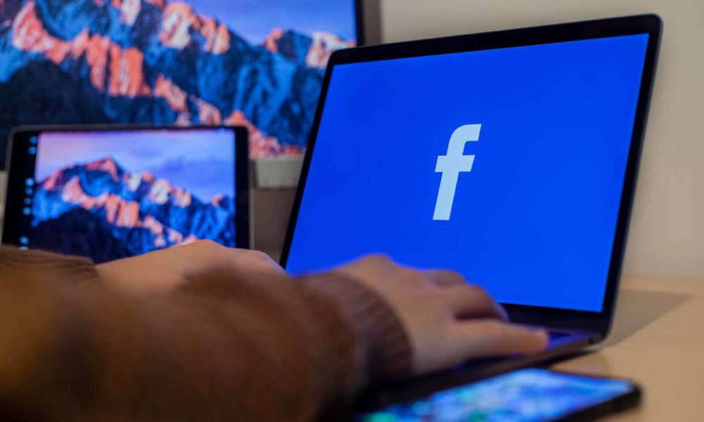 Transferencia de sesión Facebook