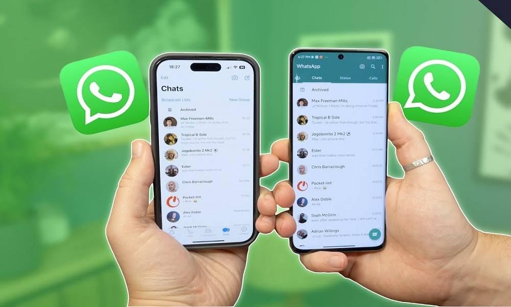 Uso de teléfonos secundarios autorizados para ver otro WhatsApp