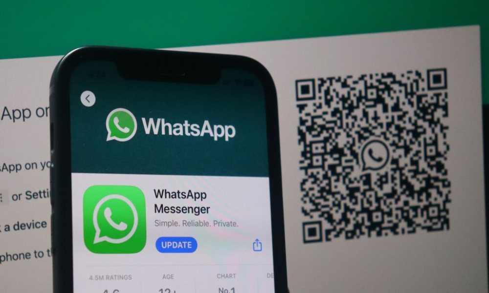 Uso Vista Previa Notificaciones WhatsApp