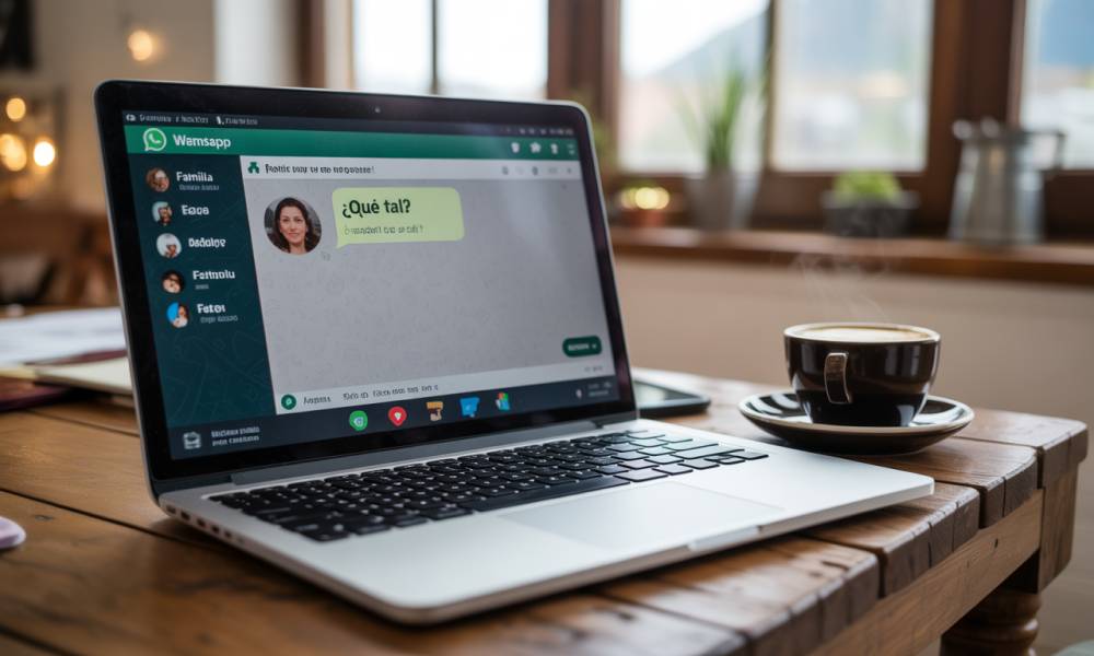 WhatsApp Web para Clonación