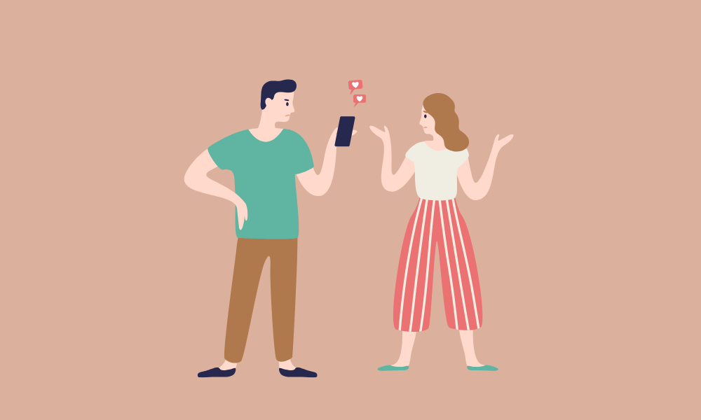 5 Métodos para Saber si una Mujer Tuvo Relaciones con Otra Persona