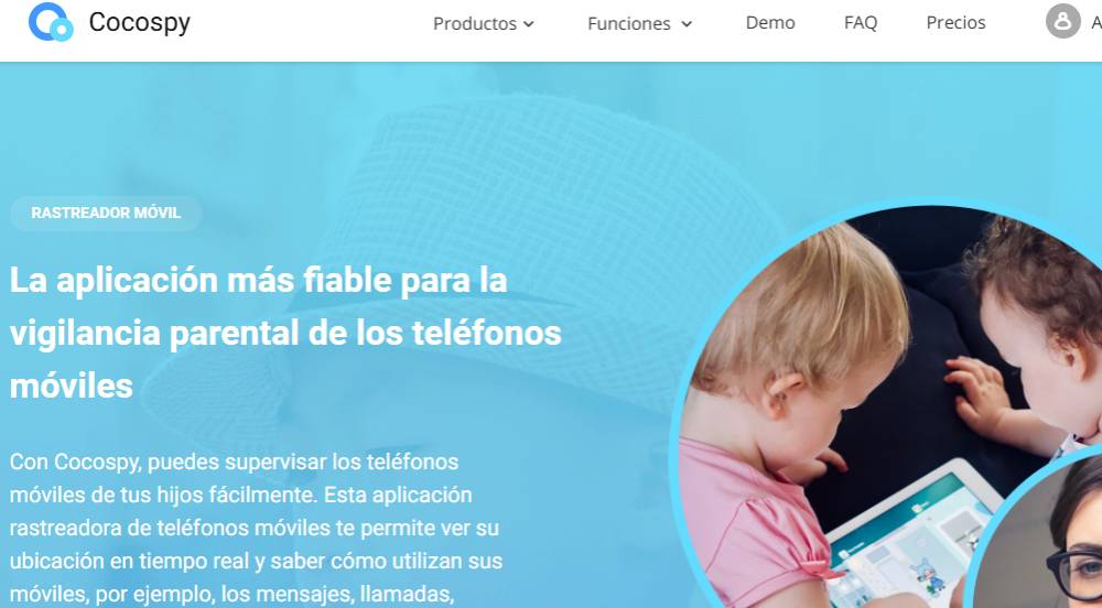 Cocospy Aplicación Hackeo