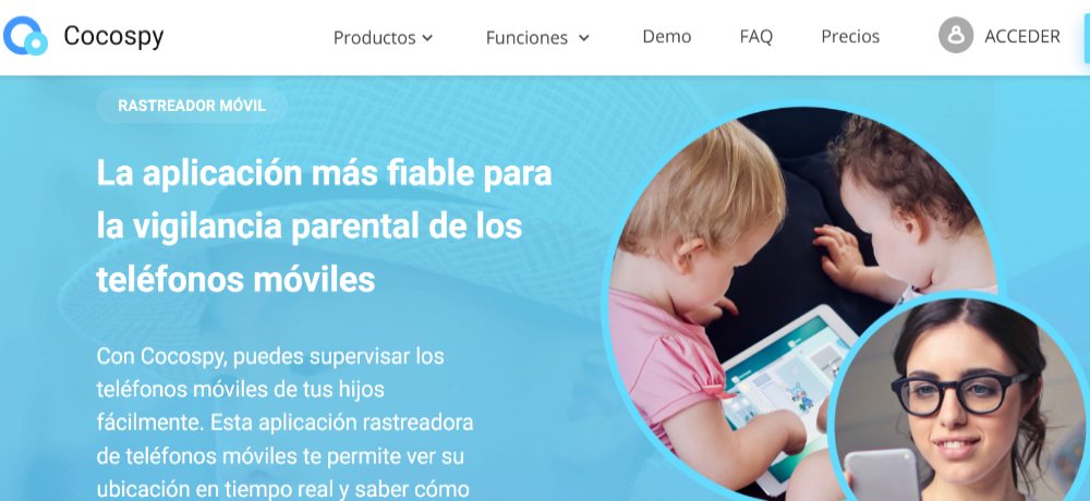 Cocospy La Mejor Espía App