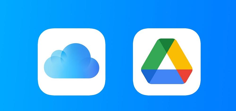 Copias de seguridad de Google Drive o iCloud para espiar un teléfono gratis