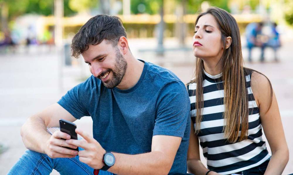 Enfoques Saludables Pareja Infiel