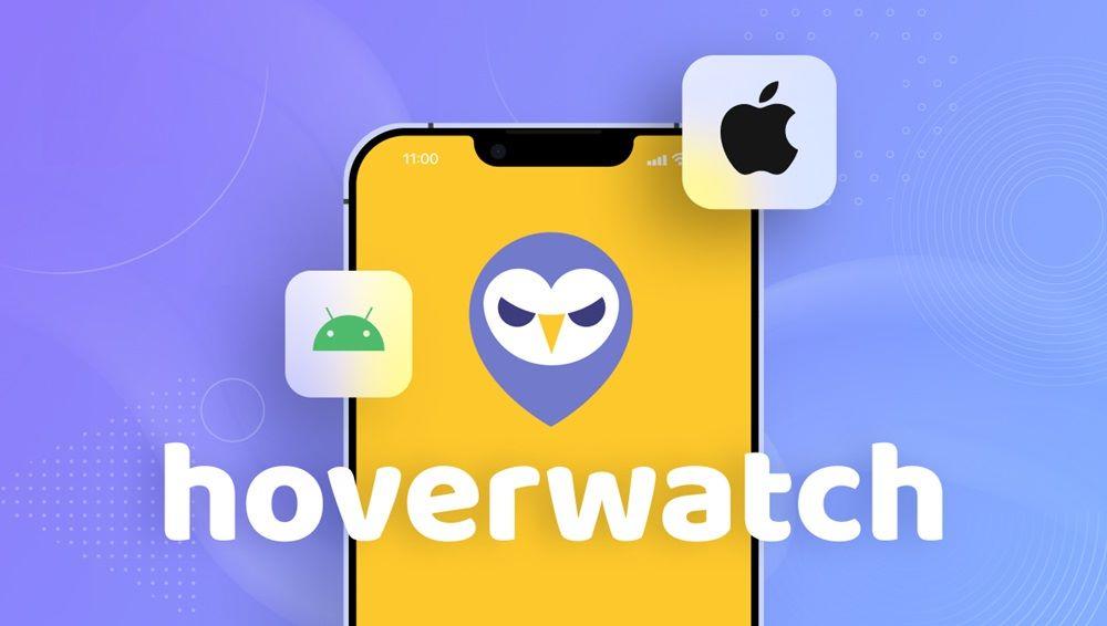 Hoverwatch hacker de teléfonos