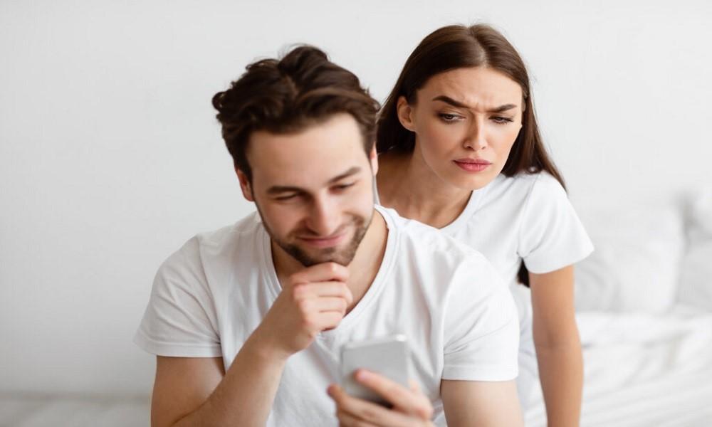 Señales de un hombre infiel