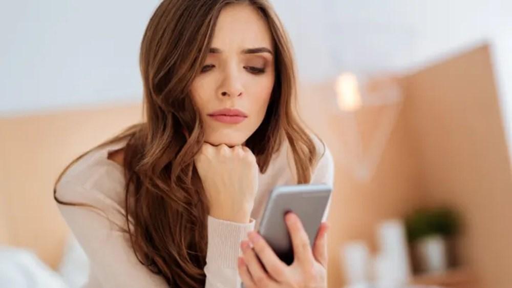 Señales digitales para saber si tu novia te es infiel a distancia