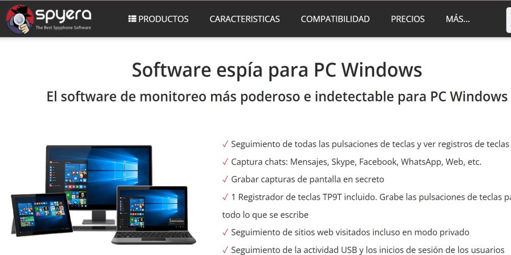 Spyera La Mejor Espía App