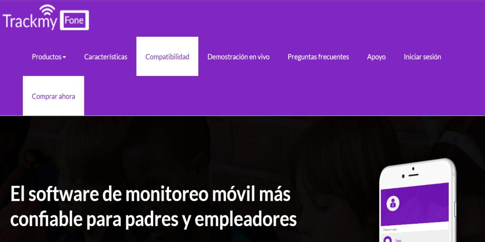 TrackMyPhone La Mejor Espía App