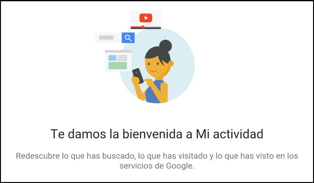 Ver actividad de Google y apps usadas para saber con quién chatea tu pareja