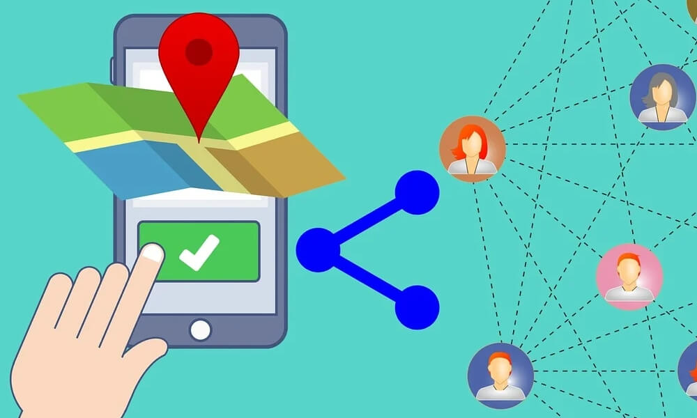 app para localizar personas sin que lo sepan