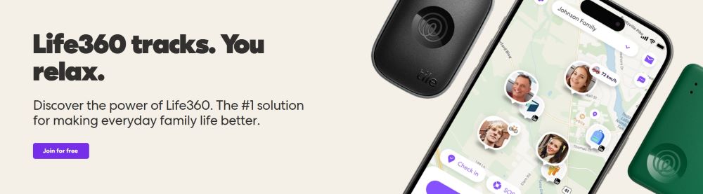 Usar Life360 para localizar personas
