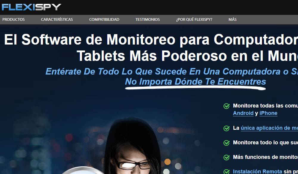 reseñas sobre FlexiSPY
