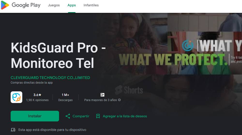 resenas sobre KidsGuard Pro