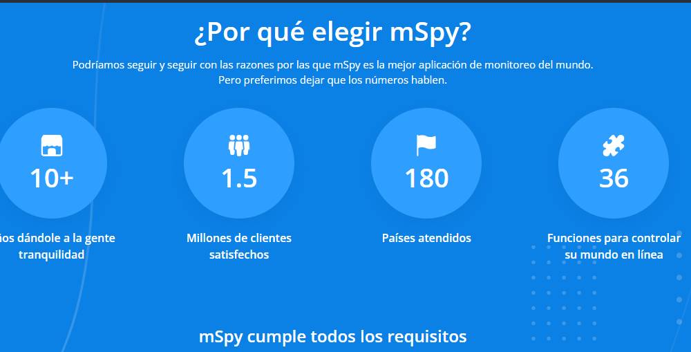 Ventajas y Desventajas de mSpy