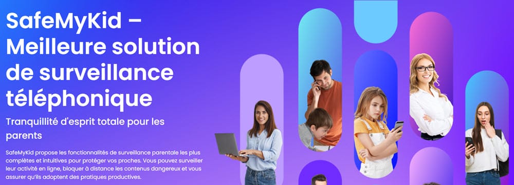 SafeMyKid Monitorizar Facebook Sin Craquear Contraseña