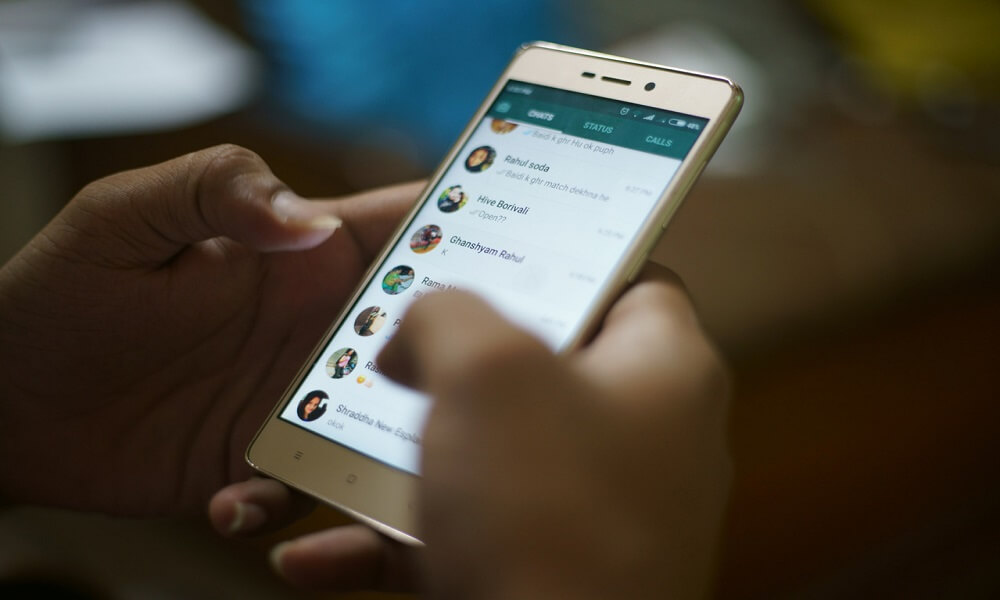 pirater un compte WhatsApp à distance sans toucher le téléphone