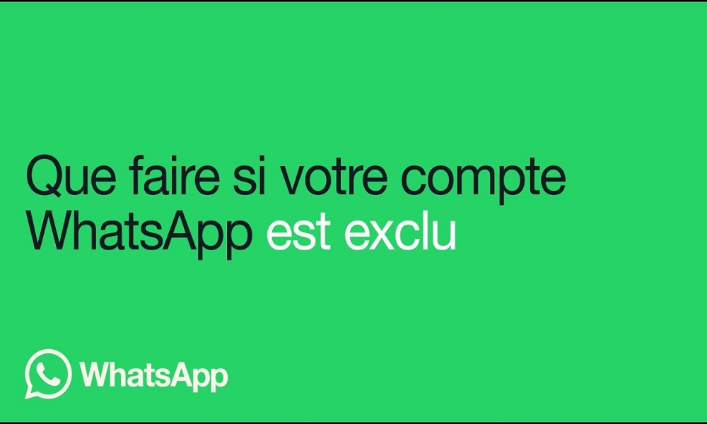 récupérer son compte WhatsApp après s’être fait pirater
