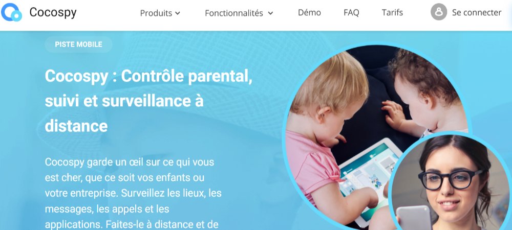 Cocospy Meilleure Application Surveillance Téléphone
