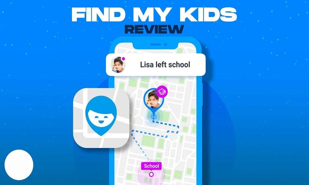 Find My Kids App Review