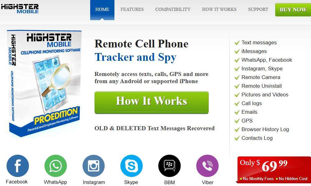 Highster Mobile Review: A Brutally Honest Review of This So-Called One-Time Payment Spy App 
