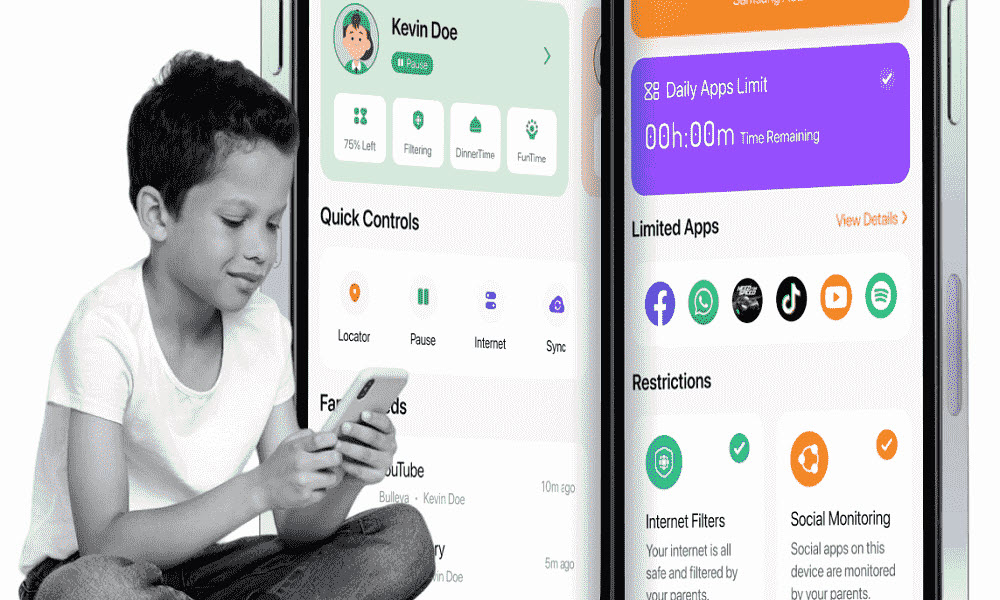 iPhone Monitoring Apps