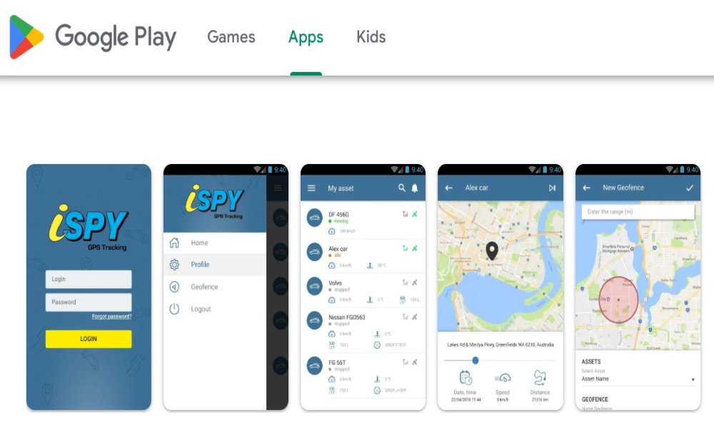 iSPY Phone Tracker Setup Guide