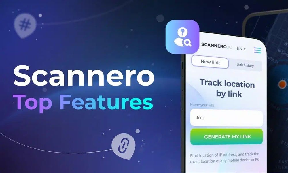 Key Features of Scannero