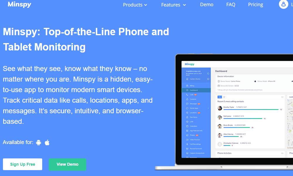 Minspy Reviews