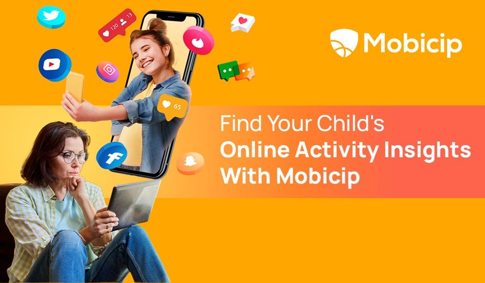 Mobicip Spyware App for Android