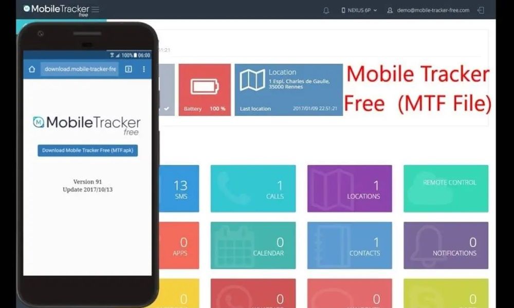 Mobile Tracker Free Reviews