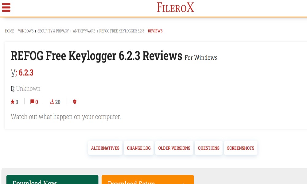 REFOG Android Reviews In-Depth Analysis