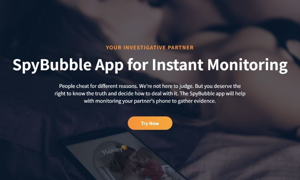 SpyBubble Reviews