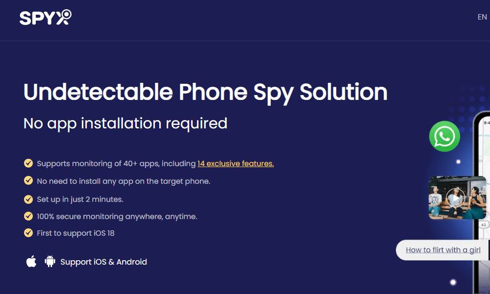 SpyX Reviews