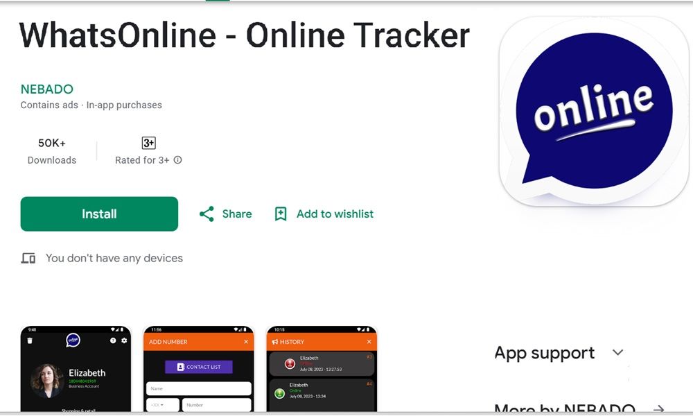 Honest WhatsOnline Tracker Reviews from Real Users: Uncover The Truth about WhatsOnline Tracker 