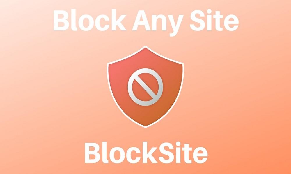BlockSite URL Blocker