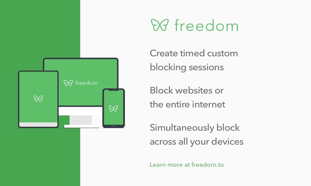 Freedom URL Blocker