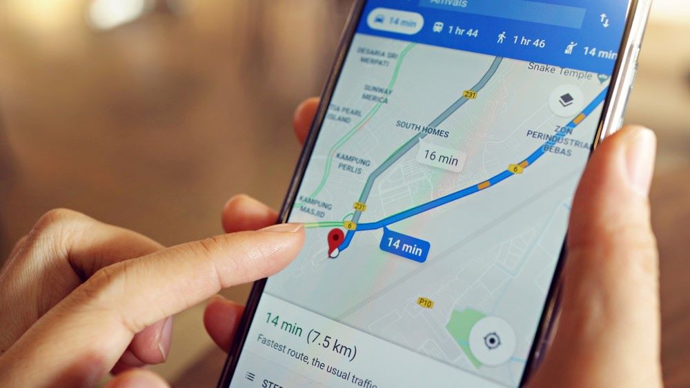 Google Maps Location History to Track Your Child's Android Phone