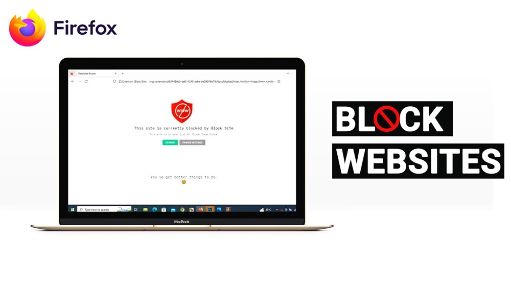 How to Block Sites on Firefox