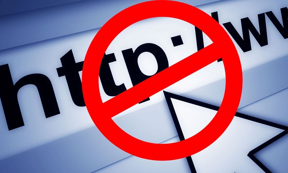 Website Block