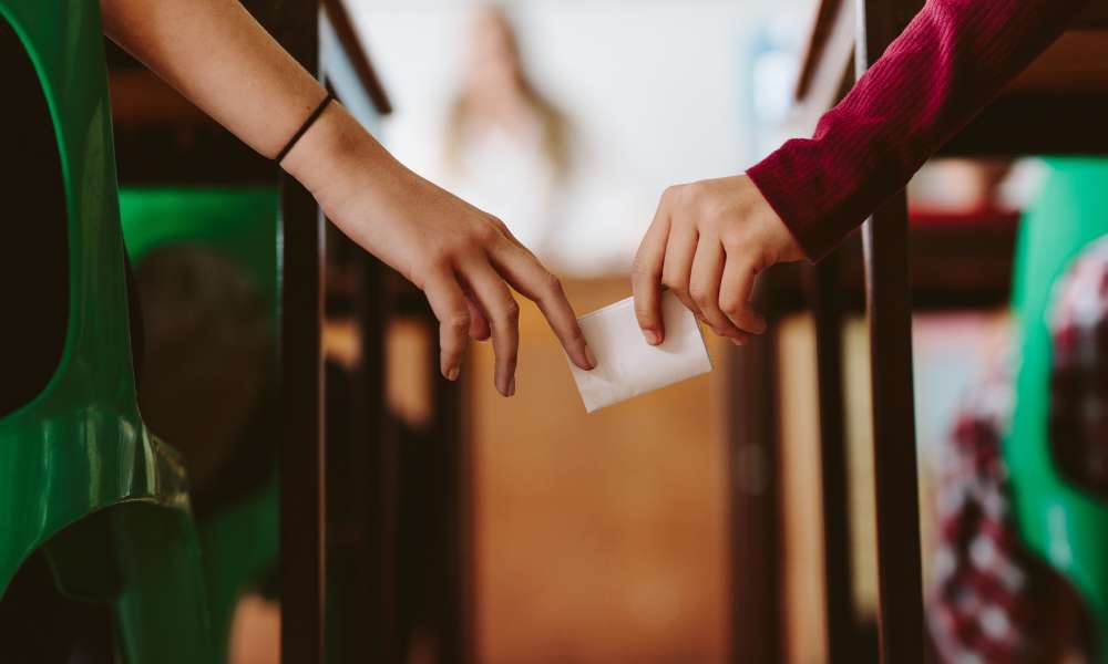 Accusatory Projective Behavior Increases