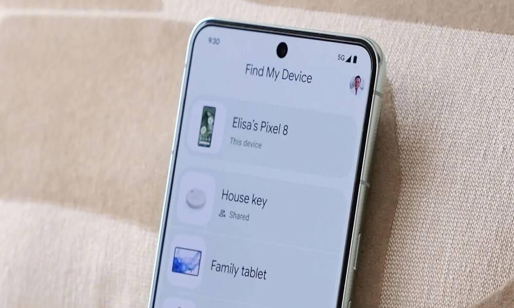 Android Built-In Find My Device to Find Your Girlfriend