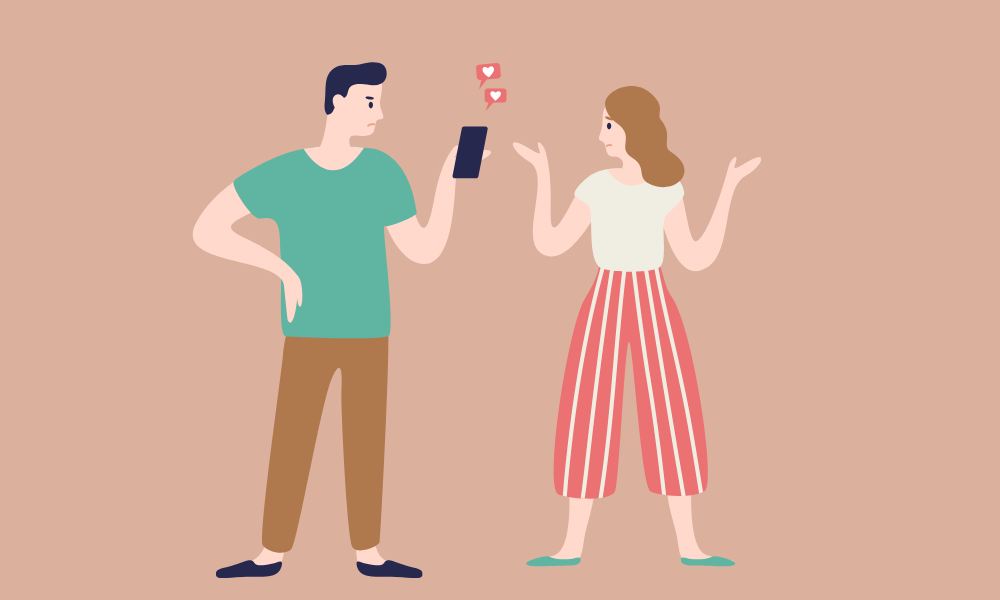 Approaches after Husband Infidelity