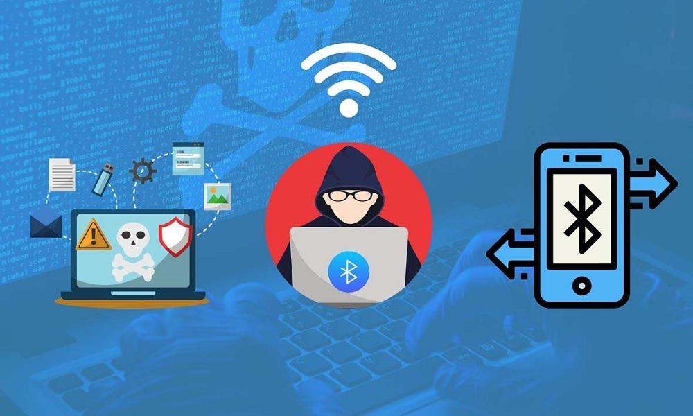 Bluetooth Hacking to Read Your Text Messages from Another Phone