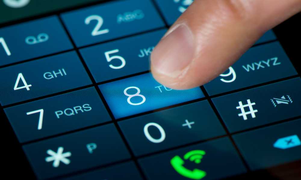 Built-in Call Log Free Access
