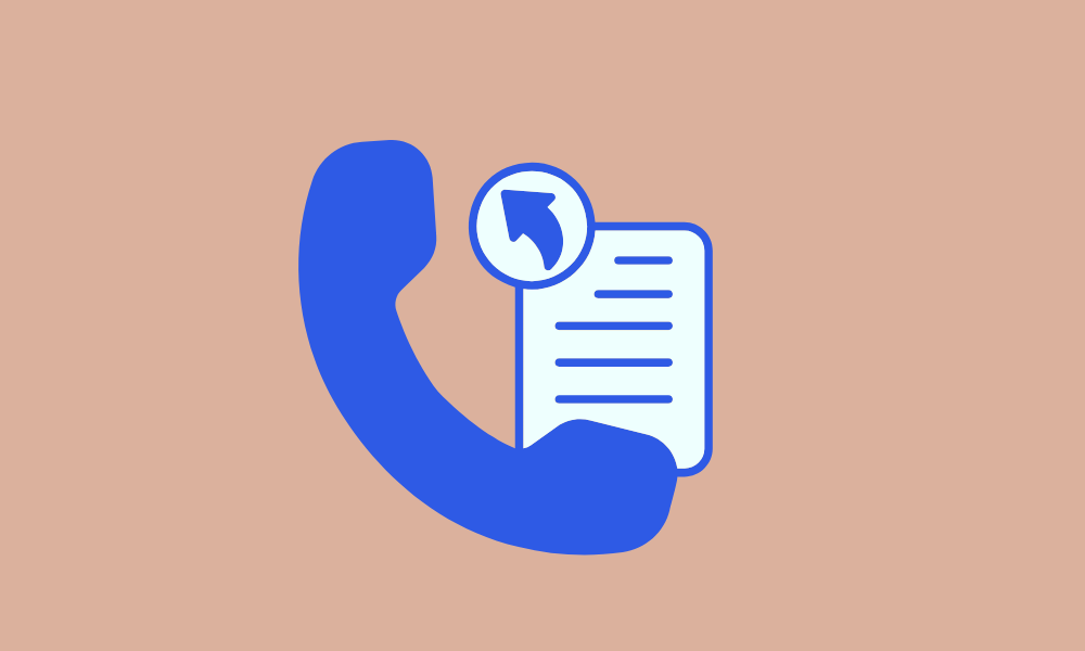 Carrier Account Call History Access