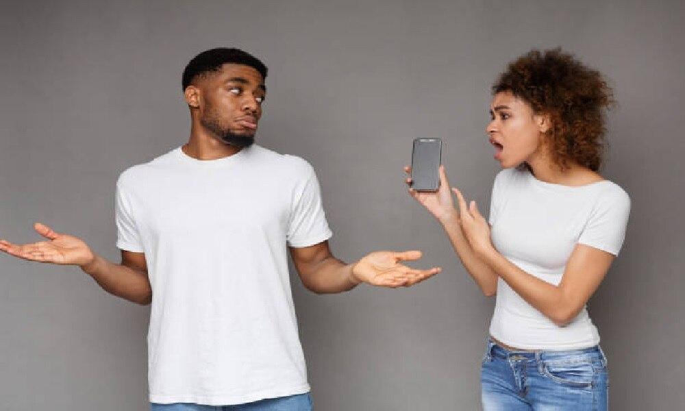 Check His Phone Manually When Unlocked