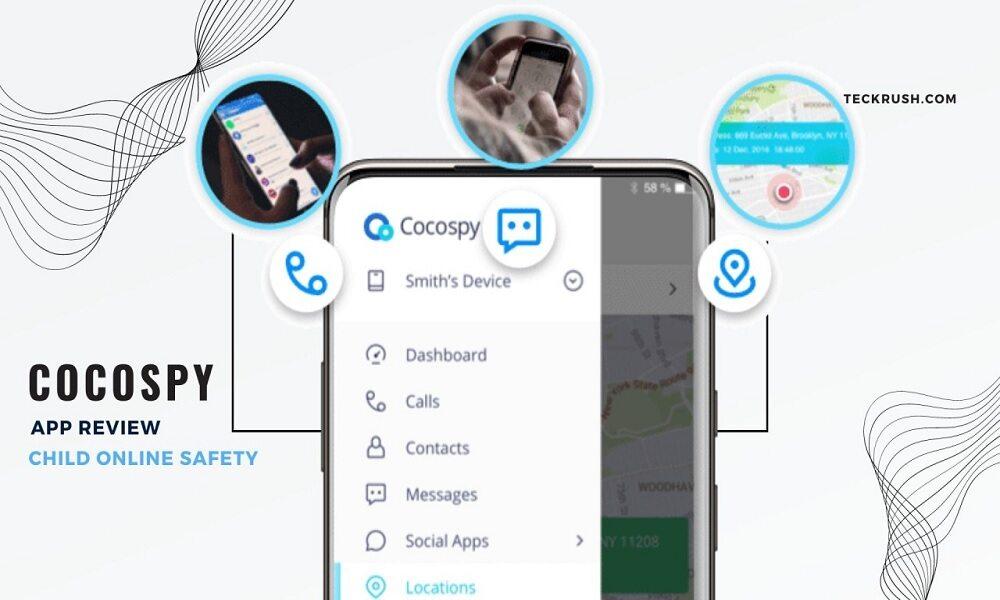 Cocospy Messages Detector